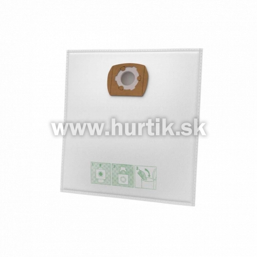 Sáčok filtračný, tkaninový VC2512L/M - 3ks